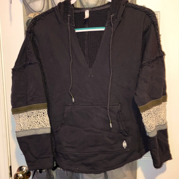 Free People Movement Hoodie - Picture 1 of 16